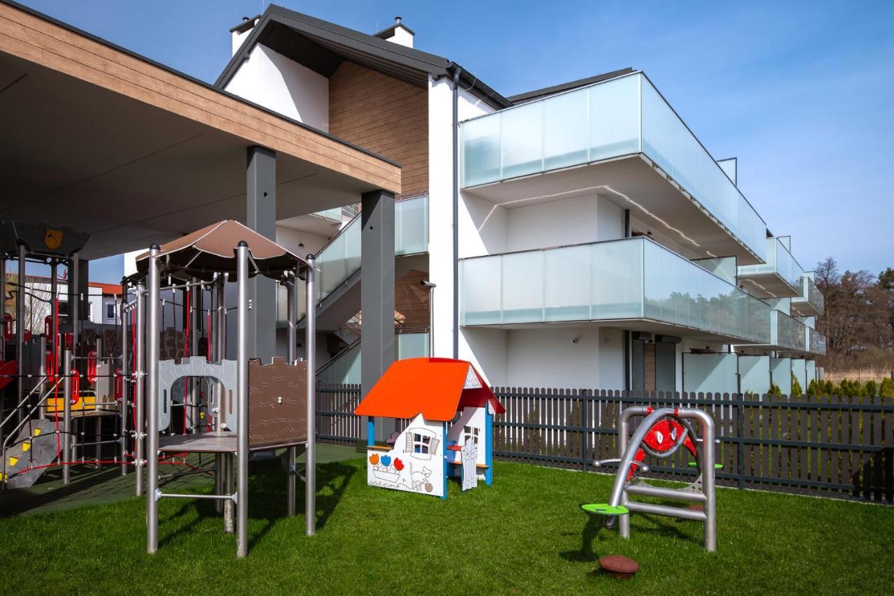 Luxo Apartments 04 Grzybowo  Kültér fotó
